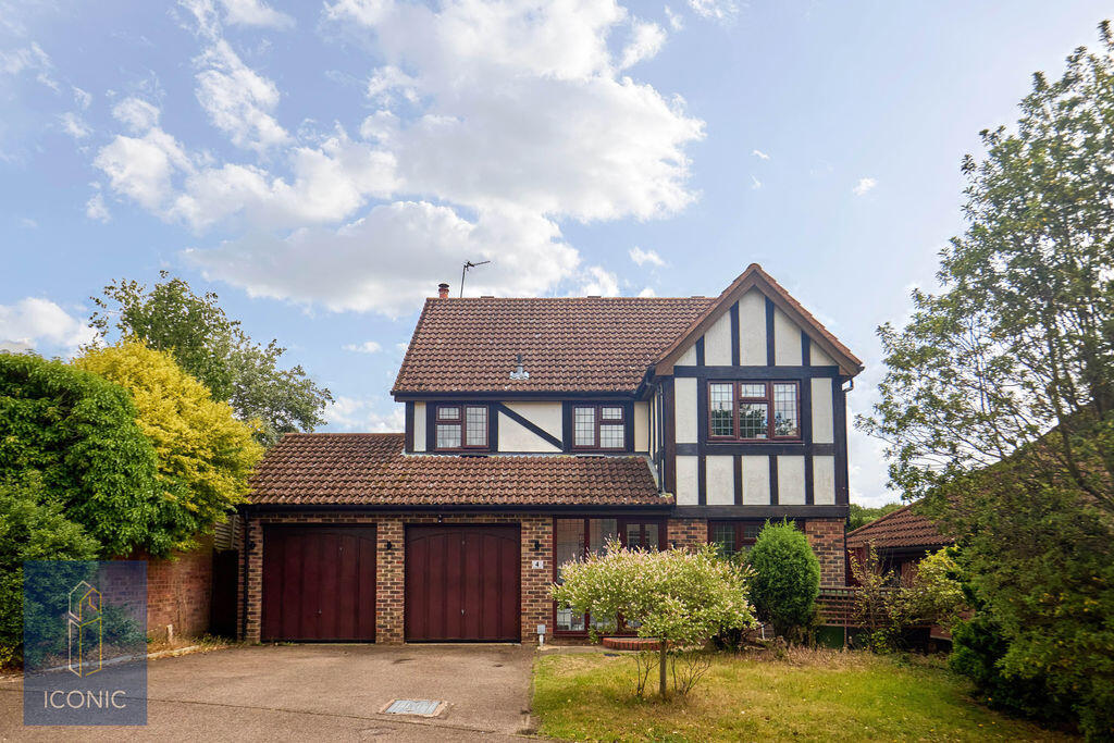 Main image of property: Shepherd Way, Taverham, Norwich