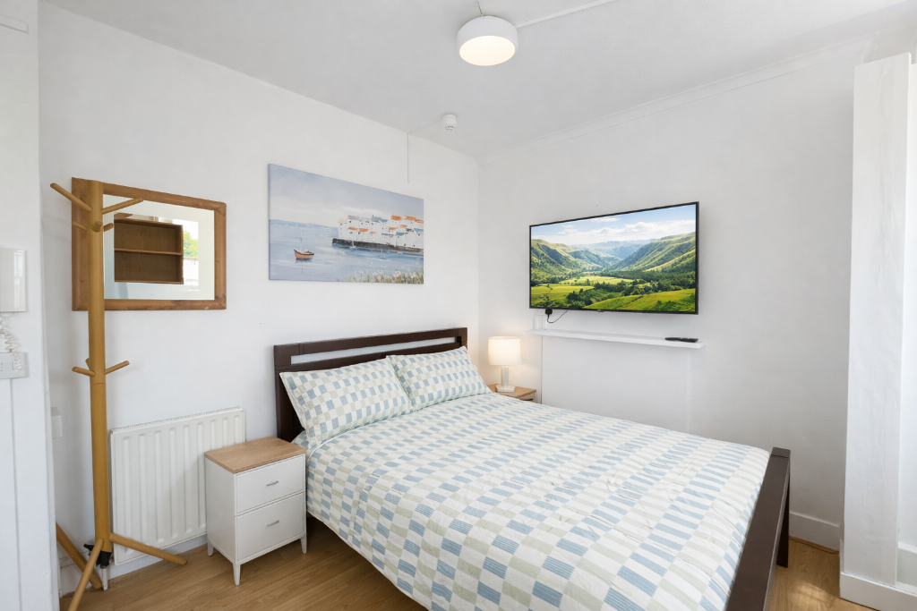 Studio flat for rent