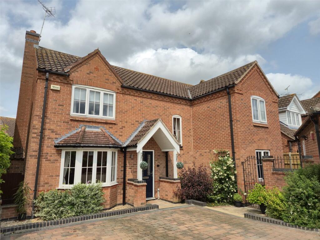 Beacon View, Bottesford, Nottingham, Leicestershire, NG13 photo 2