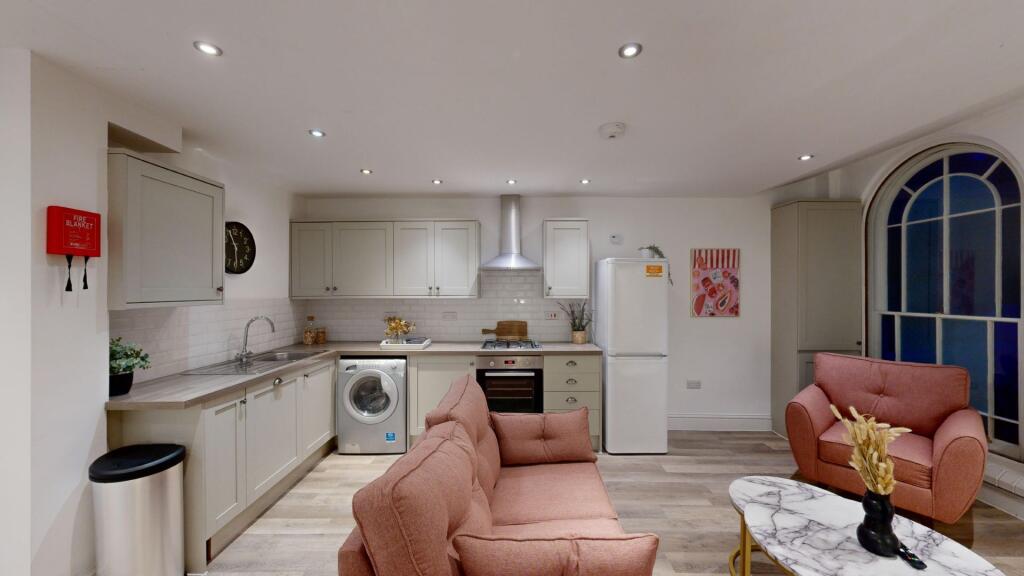 Main image of property: Flat 3, Waverley Centre, 105-107 Portland Road NG7 4FW