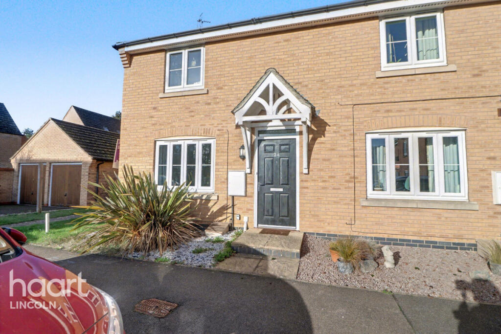 Murrayfield Avenue, Sleaford, Sleaford
