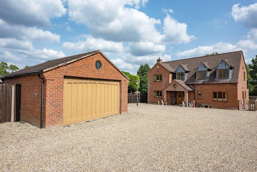 Main image of property: Barkers Lane, Wythall