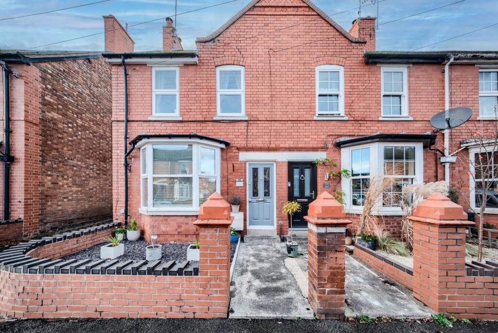 Main image of property: Kings Road, Evesham, WR11