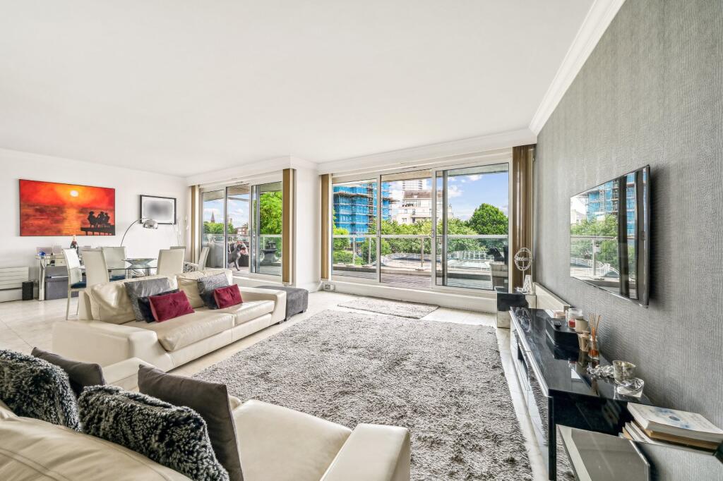 Main image of property: Chelsea Crescent, Chelsea Harbour, Chelsea, London