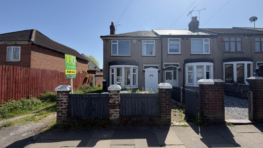 Main image of property: Nunts Lane, Coventry, CV6