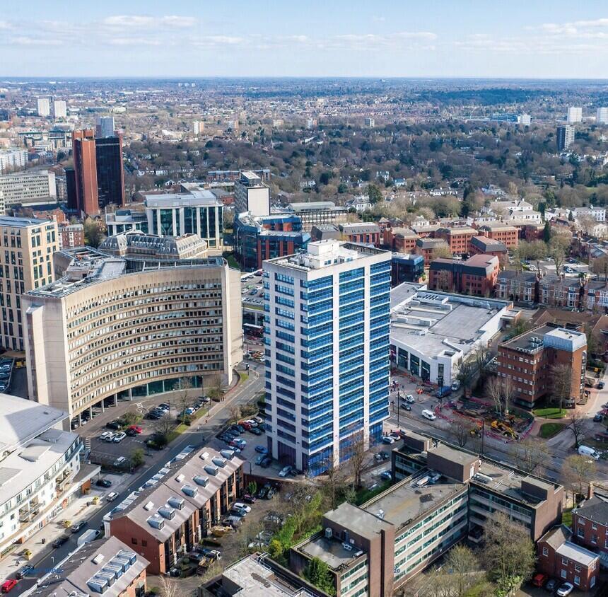 Additional image 10 of - Cobalt Square - Hagley Road, Birmingham, B16