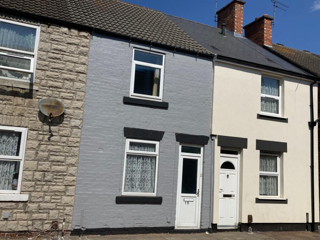 Main image of property: Co-operative Street, Stanton Hill, NG17