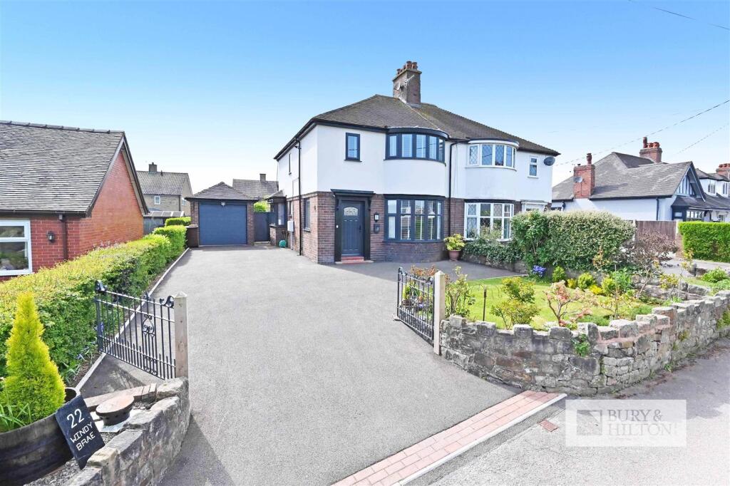 Main image of property: Woodside Lane, Leek