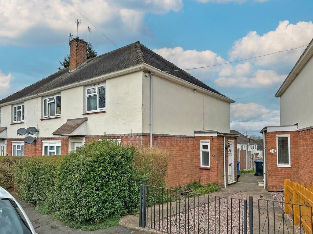Main image of property: Lamb Crescent, Wombourne, WV5