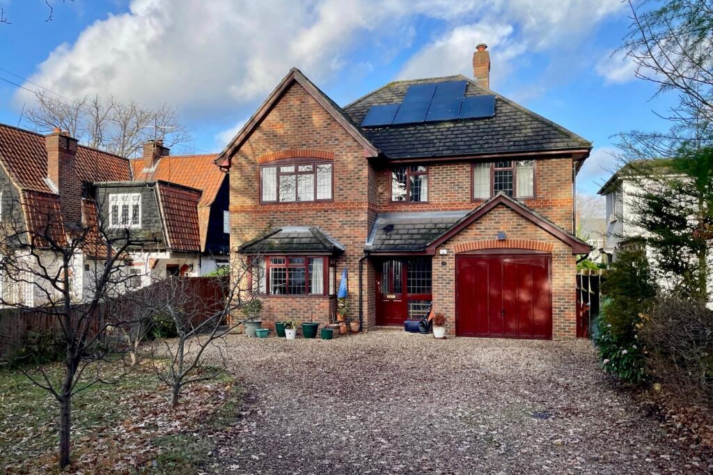Main image of property: Sycamore Road, FARNBOROUGH, GU14