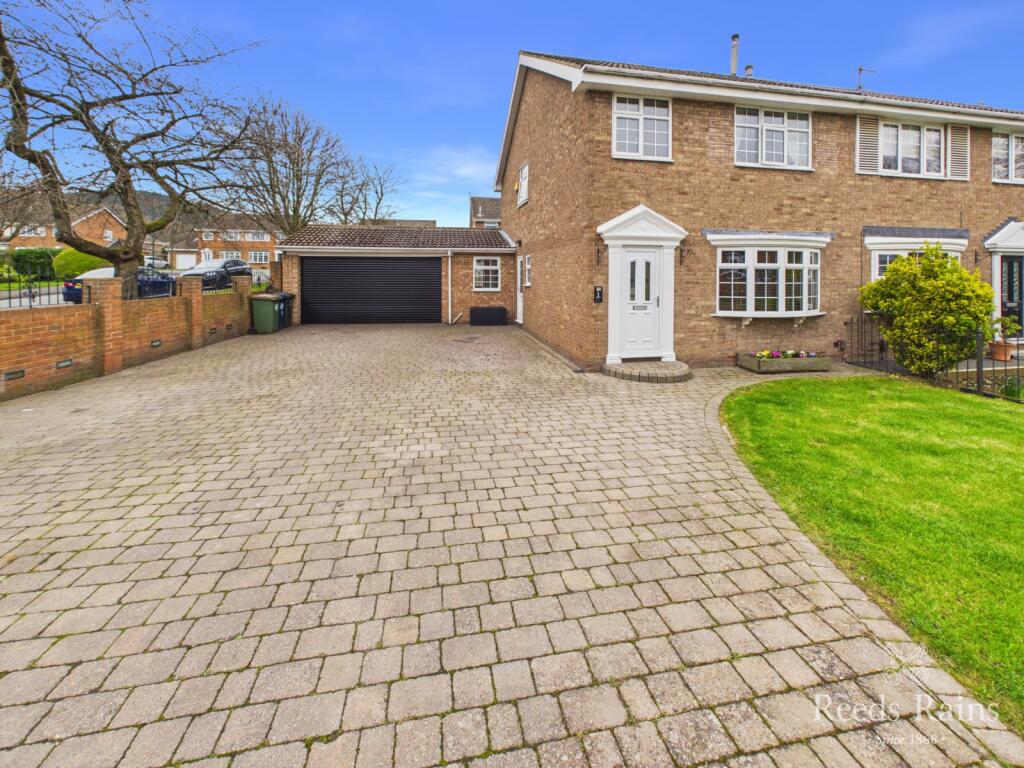 Main image of property: Barlow Close, Guisborough, North Yorkshire, TS14