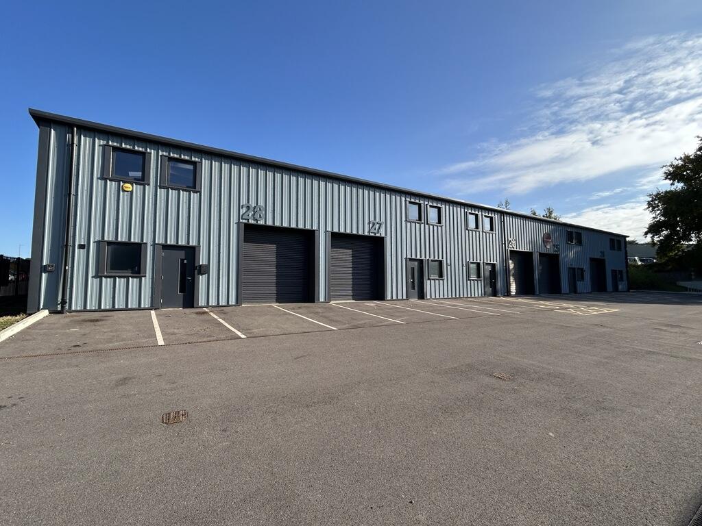 Block A, Artillery 88, Lufton Trading Estate, George Smith Way, Lufton, Yeovil, Somerset, BA22 8QR