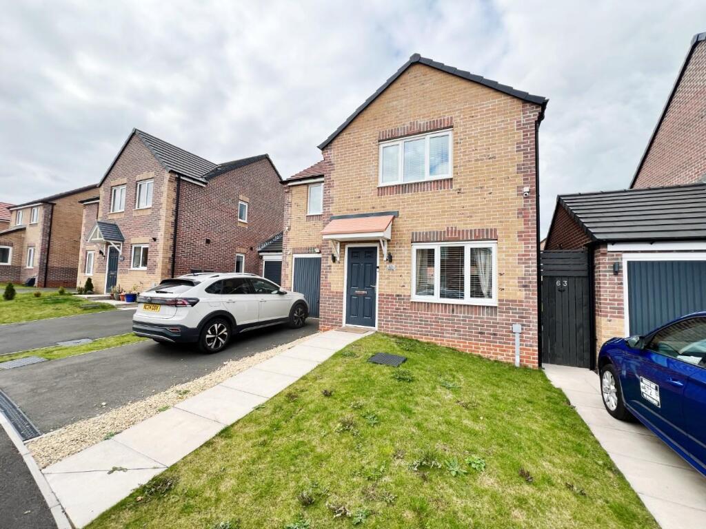 Main image of property: Bewick Way, Middlestone Moor, Spennymoor