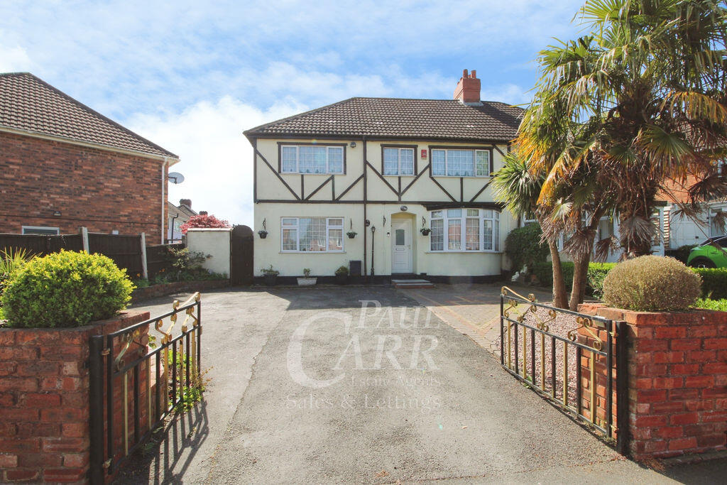 Main image of property: Redhouse Lane, Aldridge, WS9 0DB