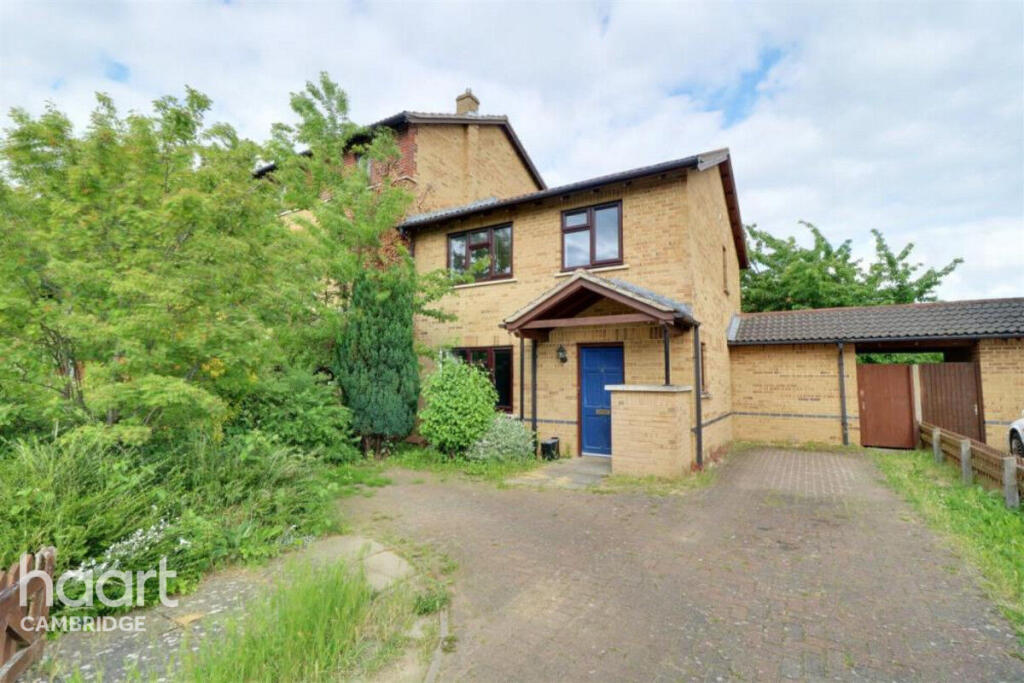 Main image of property: Howgate Road, Cambridge