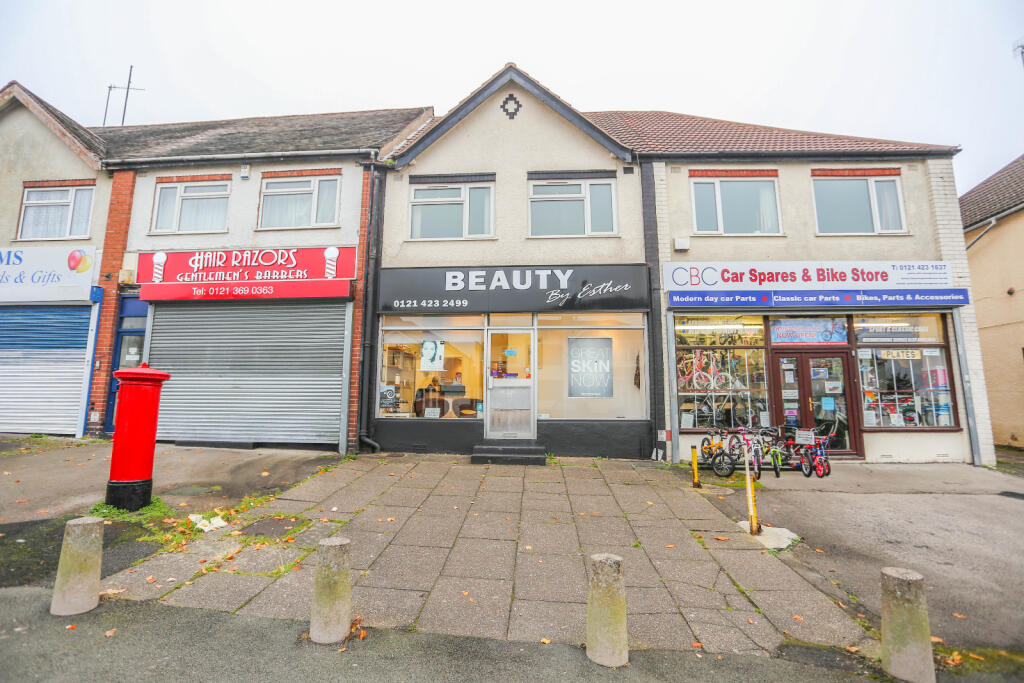 Main image of property: Stanley Road, oldbury, Birmingham, B68