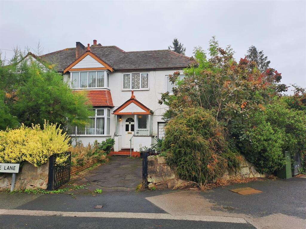 Main image of property: Yew Tree Lane, Yardley, Birmingham
