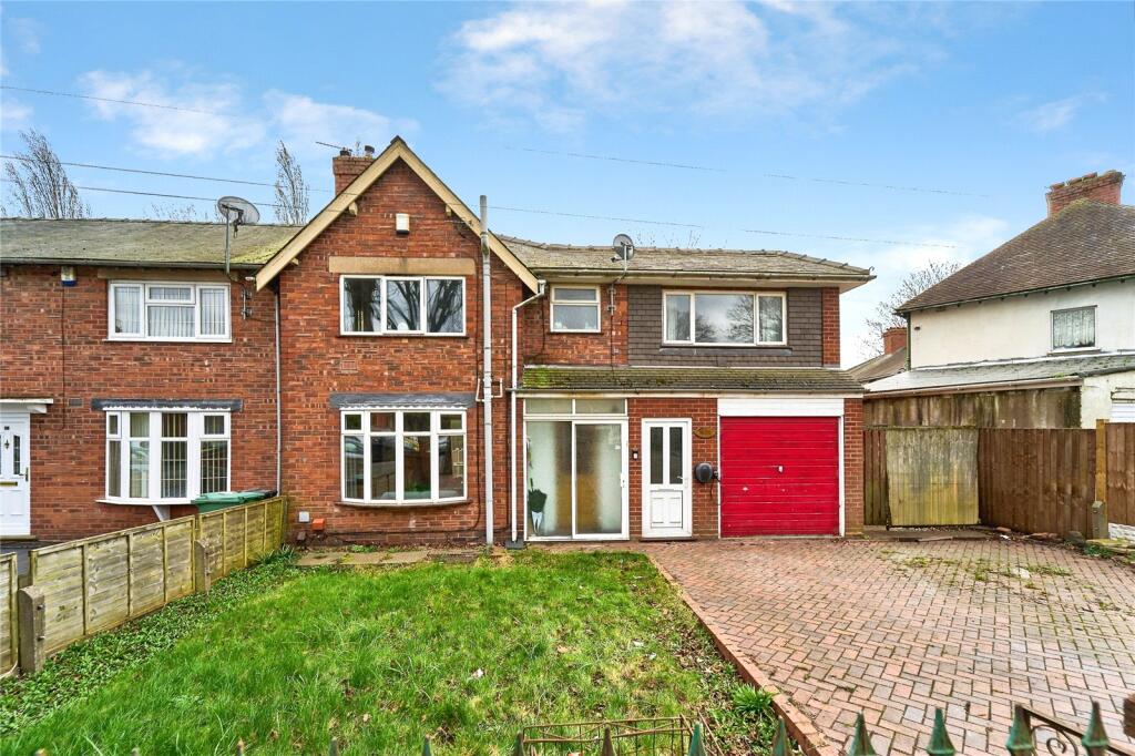 Main image of property: Tame Street East, Walsall, West Midlands, WS1