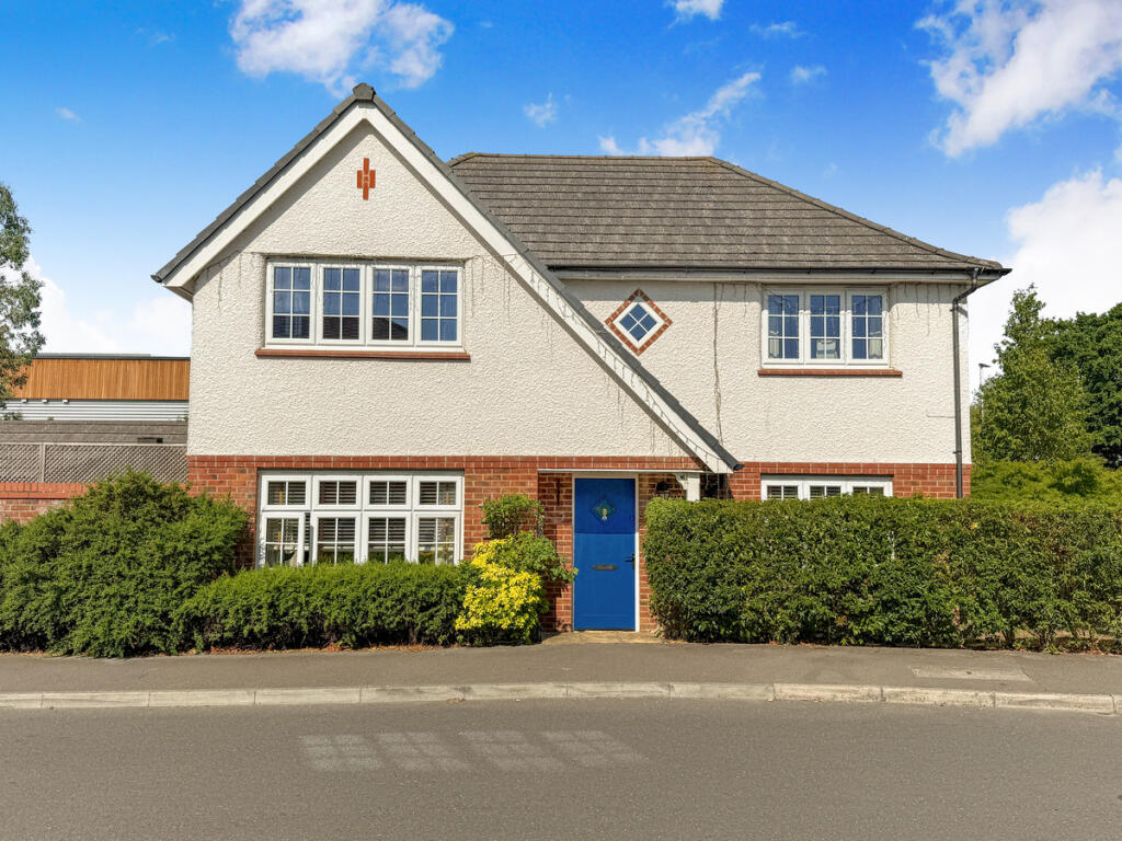 Main image of property: Gemini Road, Woodley, Reading, RG5