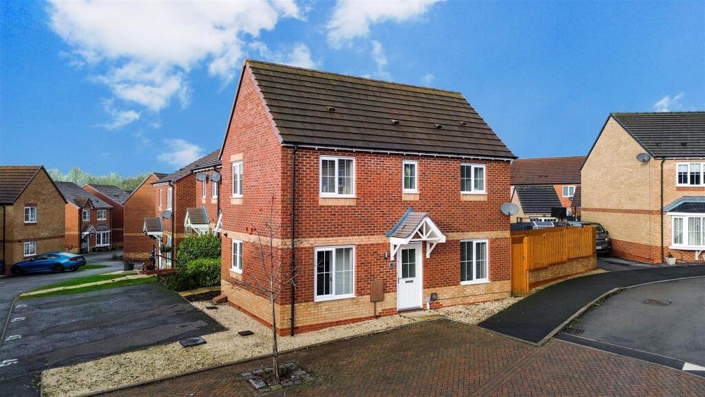 Main image of property: Oakway Drive, Woodville, Swadlincote