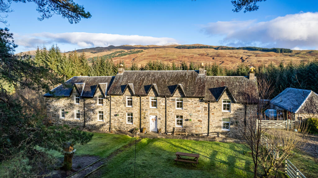 Main image of property: Ewich House, Crianlarich, Stirling