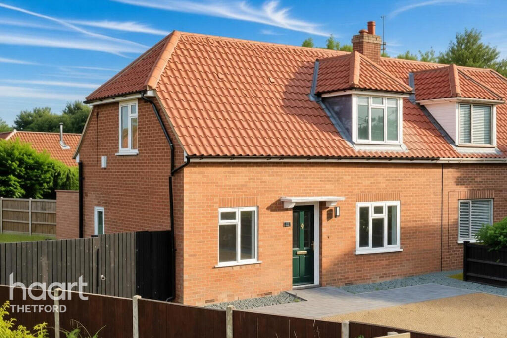 Main image of property: The Street, Bridgham