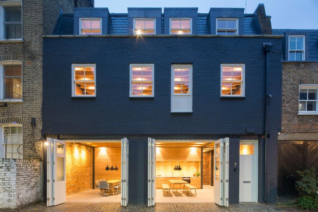 Main image of property: 7 Southwick Mews, London, W2 1JG
