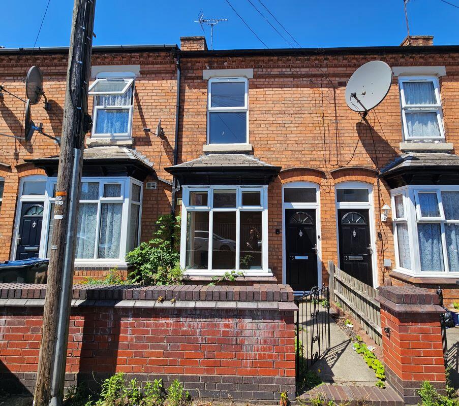Main image of property: 15 Jakeman Road, Balsall Heath, Birmingham, West Midlands, B12 9NT