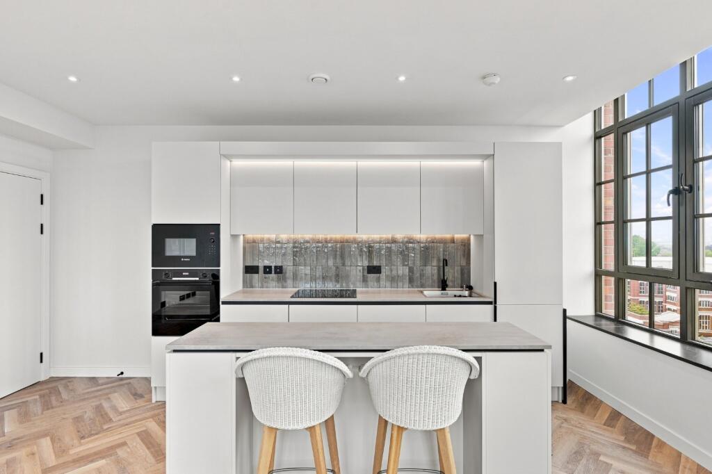 Apartment in York - More