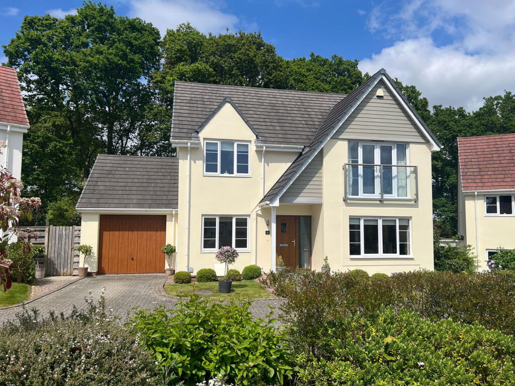 Main image of property: West Hill, Ottery St Mary