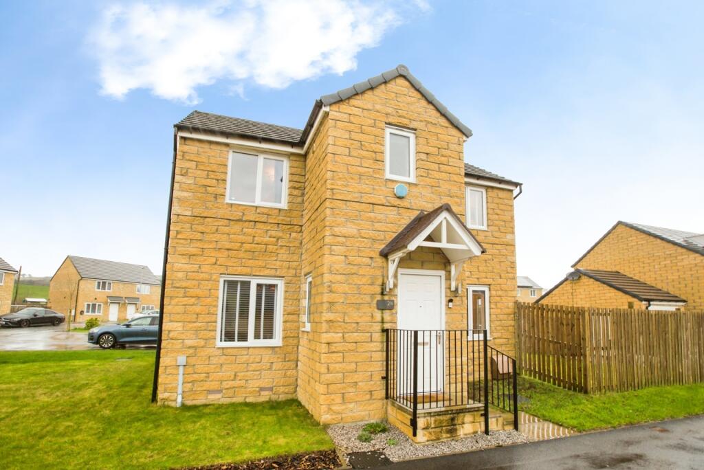 Main image of property: Meadow Brook, Halifax, West Yorkshire, HX2