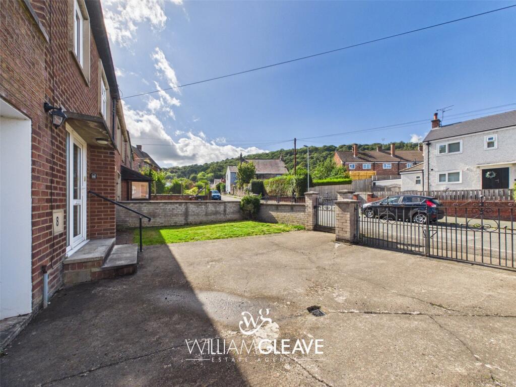 Sarn Lane, Caergwrle, Wrexham, Flintshire, LL12 photo 2