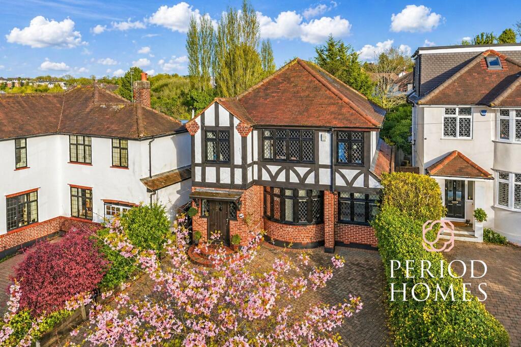 Main image of property: Honeypot Lane, Brentwood