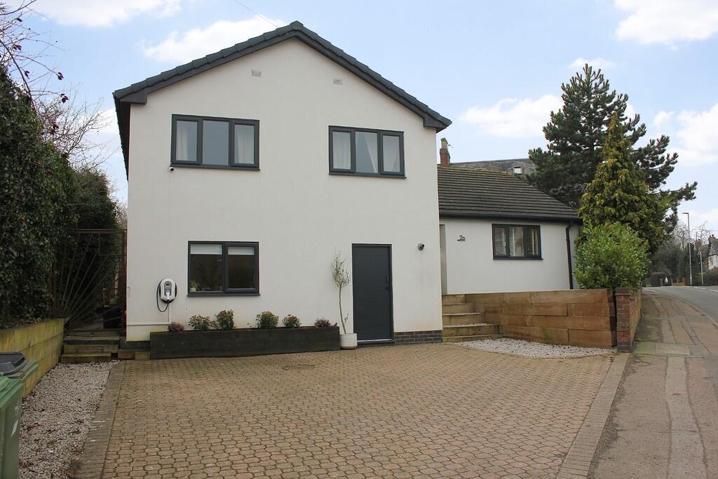 Main image of property: Cosby Road, Countesthorpe