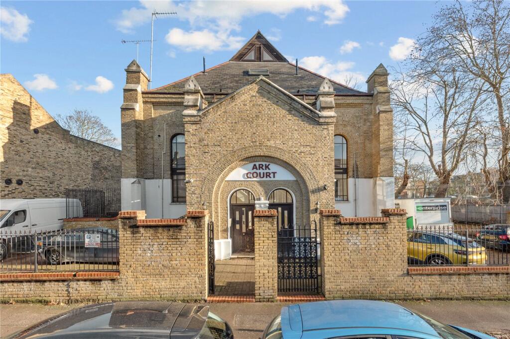 Main image of property: Alkham Road, London, N16