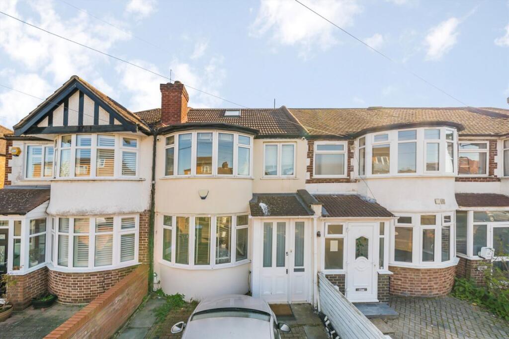 Main image of property: Hodder Drive, Perivale