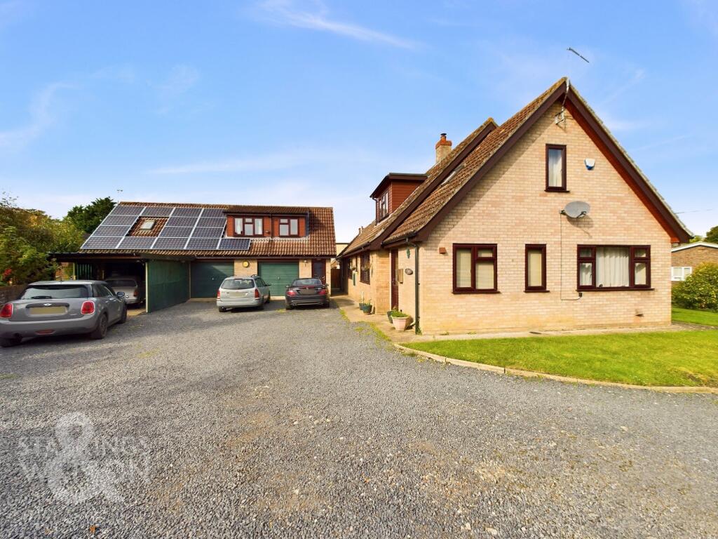 House in Mid Suffolk, Botesdale