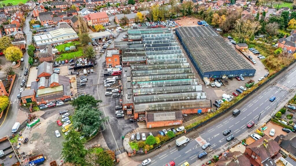 Main image of property: Bar Lane Industrial Park, Basford, NG6 0JA