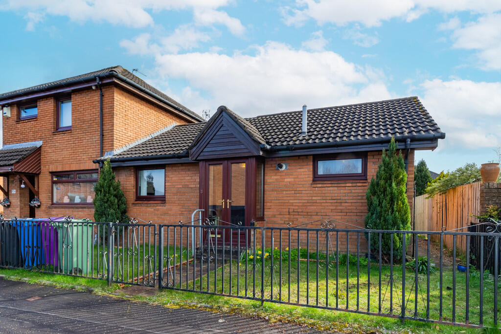 Main image of property: Eaglesham Court, Kinning Park