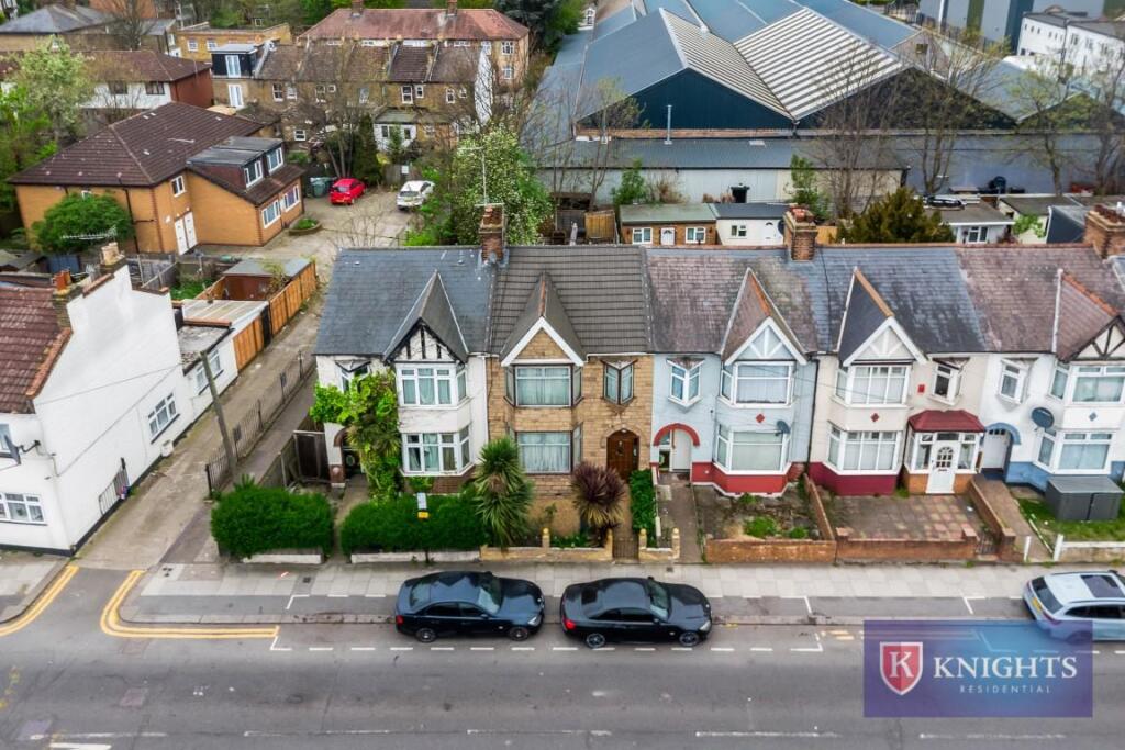 Main image of property: Willoughby Lane, Meridian Water, London, N17