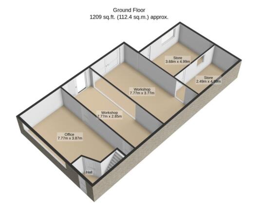 114 Ground Floor Plan