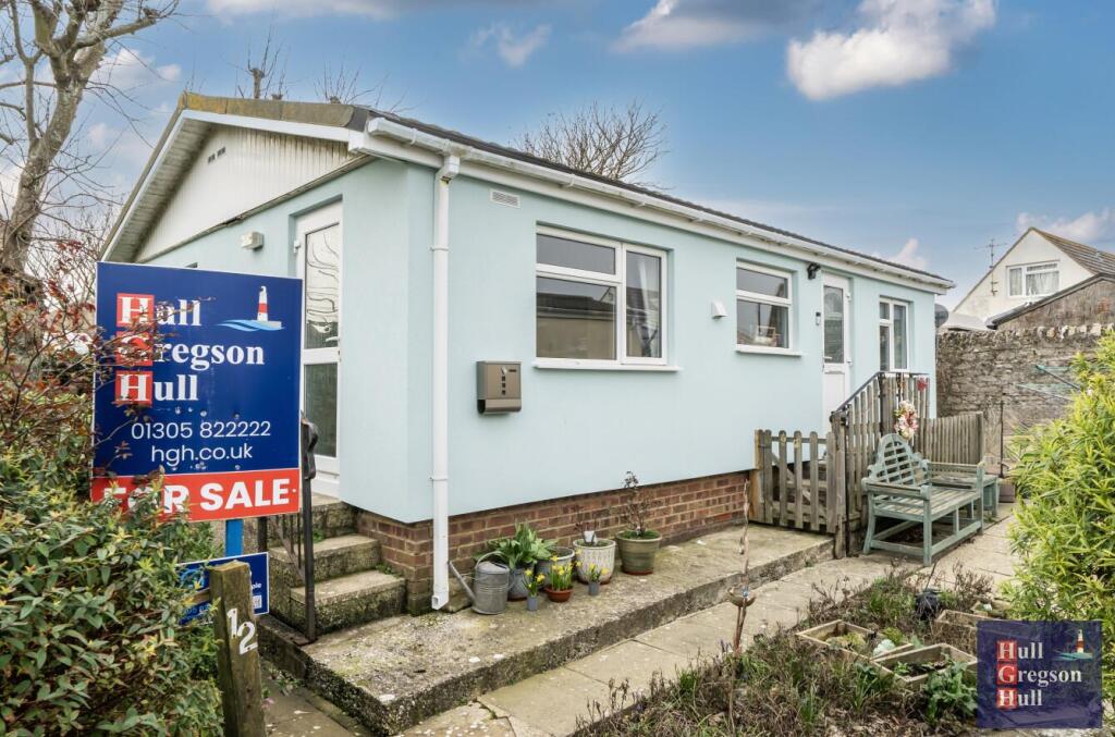 Main image of property: Weston Park Homes, Portland