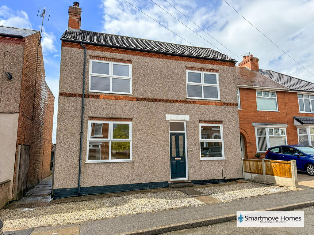 Main image of property: Platt Street, Pinxton, Nottingham
