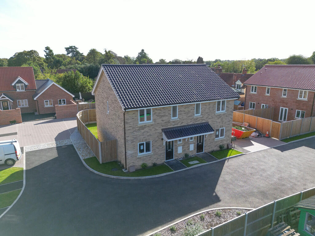Main image of property: Prior Gardens, Bentley