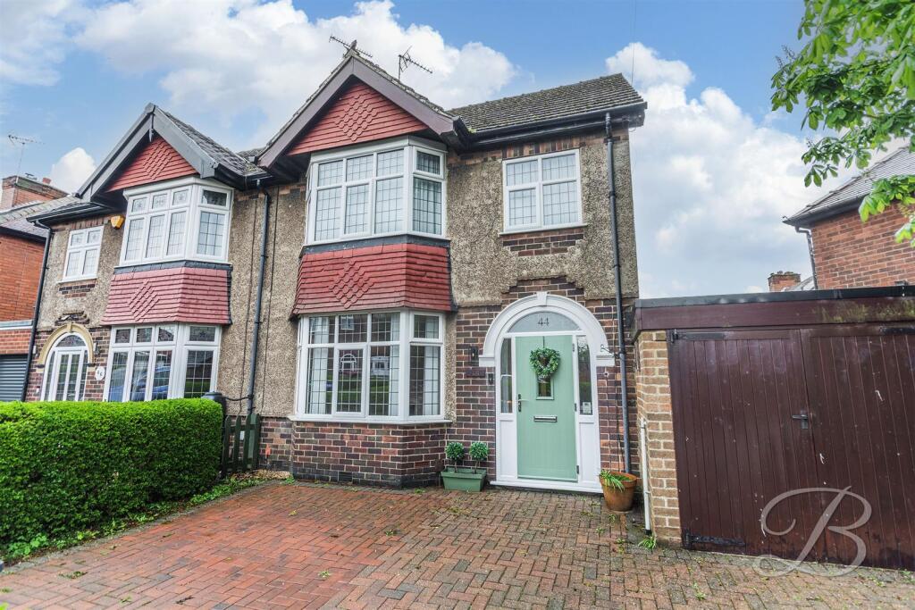 Main image of property: Columbia Avenue, Sutton-In-Ashfield