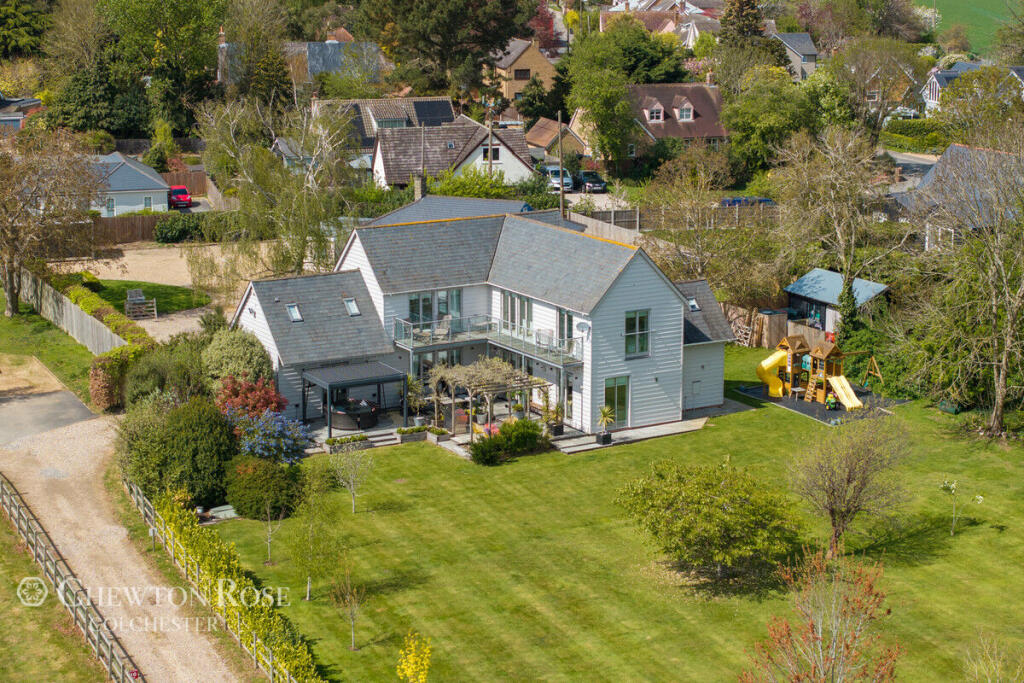 Main image of property: Holton St. Mary