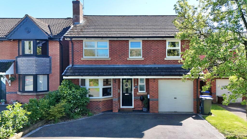 Main image of property: Millbrook Way, Cheadle, ST10