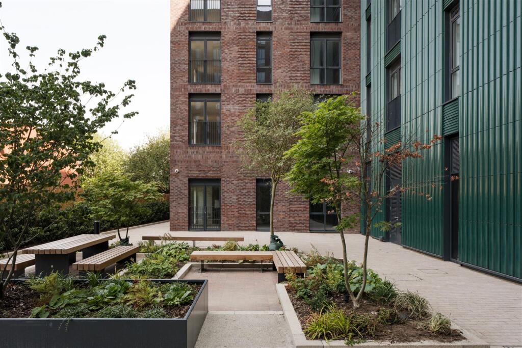 Main image of property: Eliza Yard, Ancoats, M4