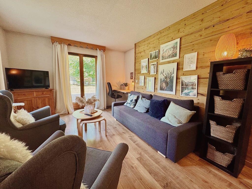 Main image of property: Two Bedroomed Apartment in Beautiful Location, Samoens