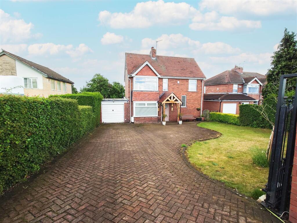 Main image of property: Grange Lane, Burghwallis, Doncaster
